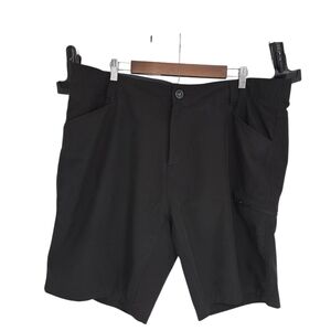 ZX ZeroXposur Travel Series Mens Black Shorts Size‎ 40